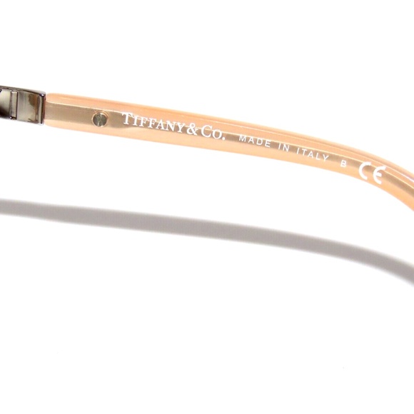 Tiffany & Co Frame 2212 8268 52 Opal Nude Eyeglasses TF2212F main image 5